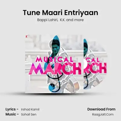 Tune Maari Entriyaan Cover