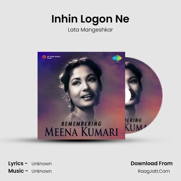 Inhin Logon Ne Cover