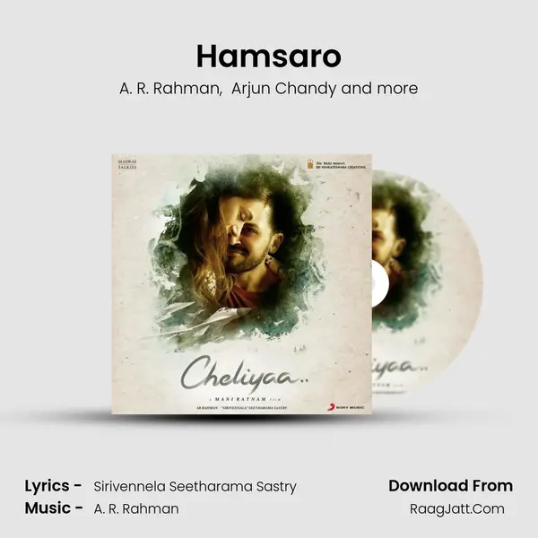 Hamsaro MP3 Song by A. R. Rahman Cover