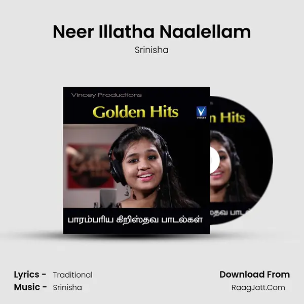 Neer Illatha Naalellam MP3 Song by Srinisha Cover