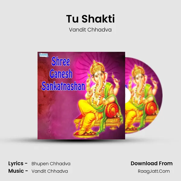 Tu Shakti MP3 Song by Vandit Chhadva Cover