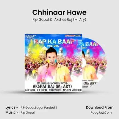 Chhinaar Hawe MP3 Song by R.p Gopal Cover