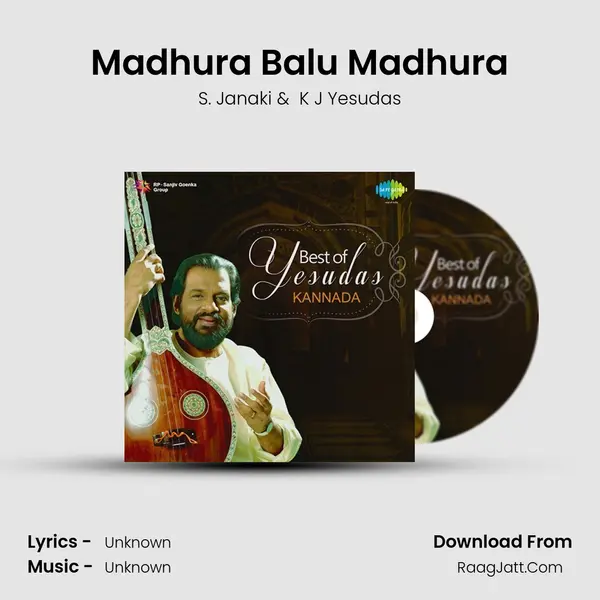 Madhura Balu Madhura Cover