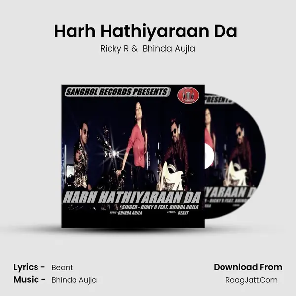 Harh Hathiyaraan Da (feat. Bhinda Aujla) - Ricky R