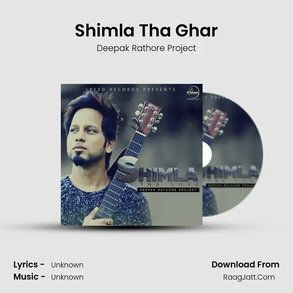 Shimla Tha Ghar MP3 Song by Deepak Rathore Project Cover