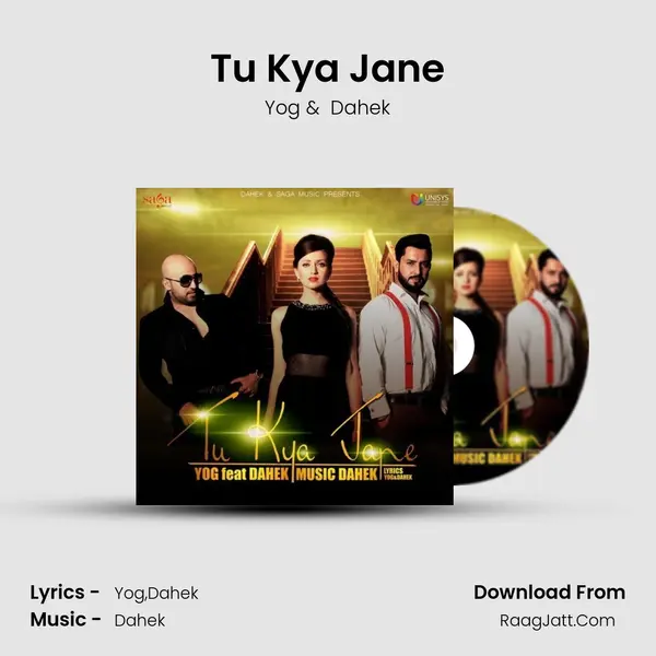 Tu Kya Jane MP3 Song by Yog Cover