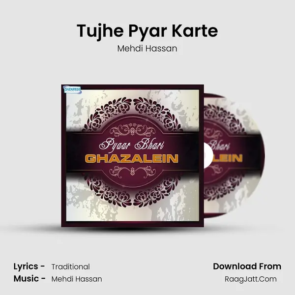 Tujhe Pyar Karte Cover