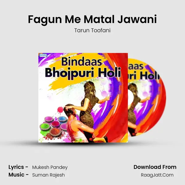 Fagun Me Matal Jawani Cover