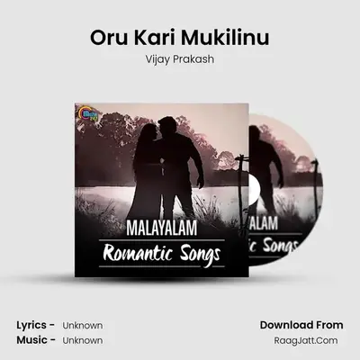 Oru Kari Mukilinu Cover