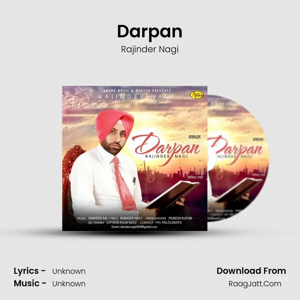 Darpan - Rajinder Nagi