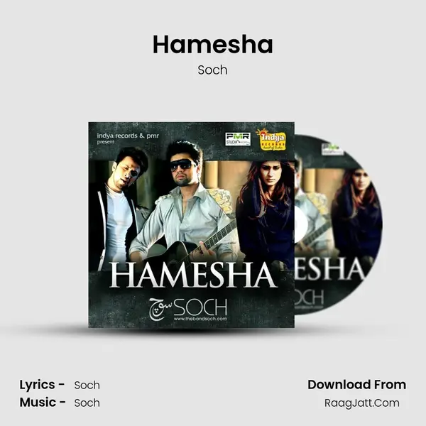 Hamesha MP3 Song by Soch Cover