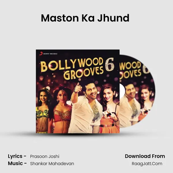 Maston Ka Jhund (From "Bhaag Milkha Bhaag") Cover