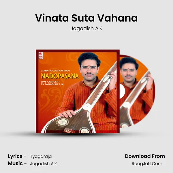 Vinata Suta Vahana MP3 Song by Jagadish A.K Cover