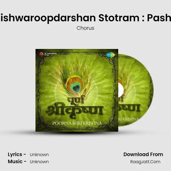 Parth Saarthi - Vishwaroopdarshan Stotram : Pashyaami Devastav MP3 Song by Chorus Cover
