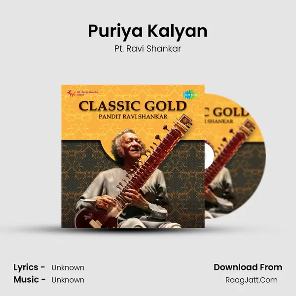Puriya Kalyan MP3 Song by Pt. Ravi Shankar Cover