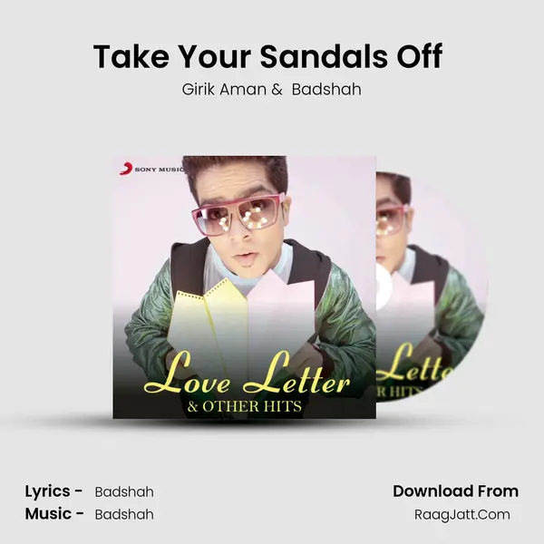 Take Your Sandals Off (From "Terminator") Cover