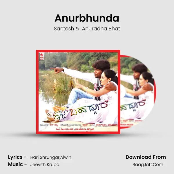 Anurbhunda MP3 Song by Santosh Cover