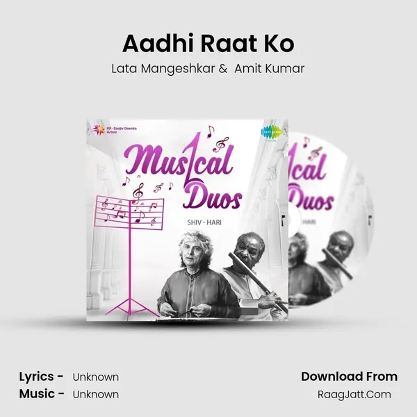 Aadhi Raat Ko Cover