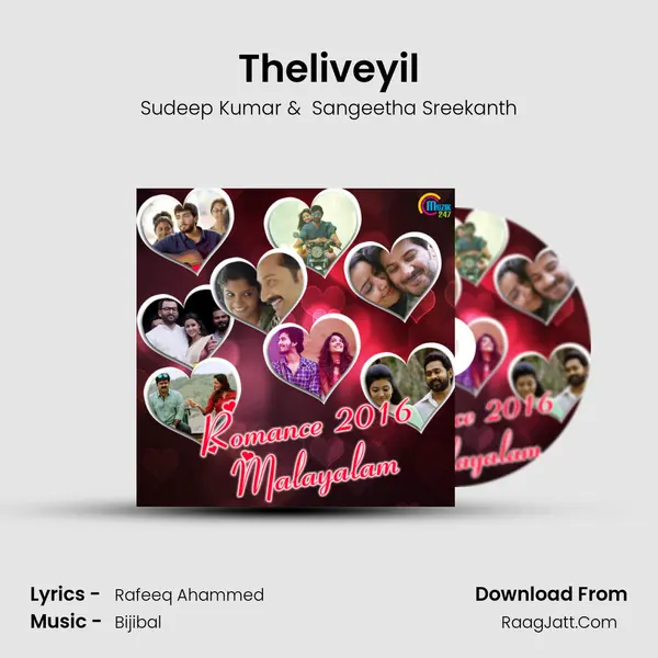 Theliveyil Cover