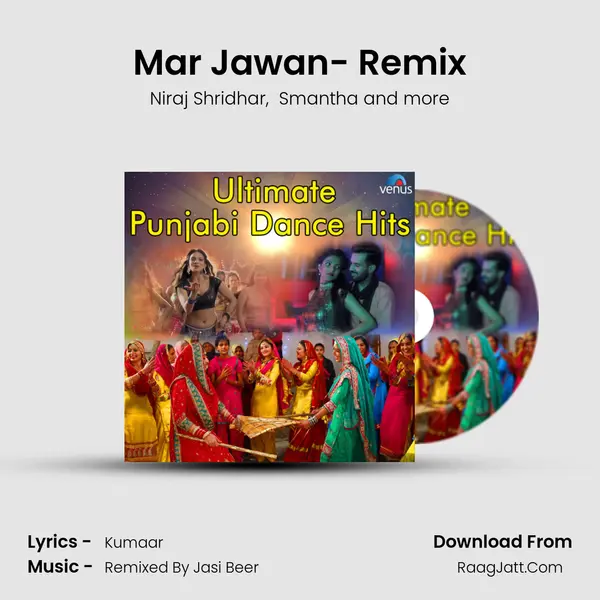 Mar Jawan- Remix MP3 Song by Niraj Shridhar Cover