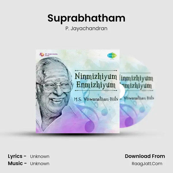 Suprabhatham Cover