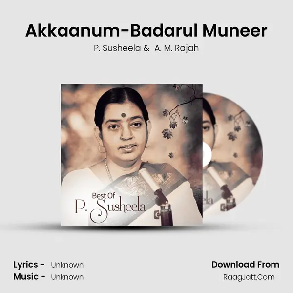 Akkaanum-Badarul Muneer Cover