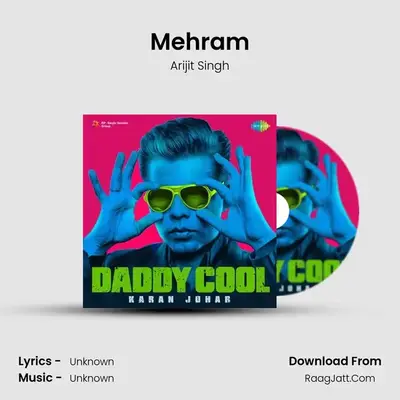 Mehram MP3 Song by Arijit Singh Cover