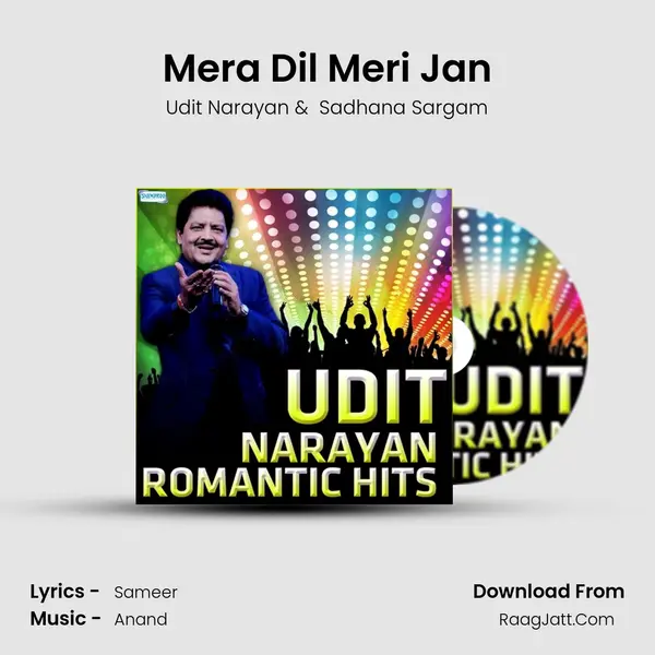 Mera Dil Meri Jan Cover