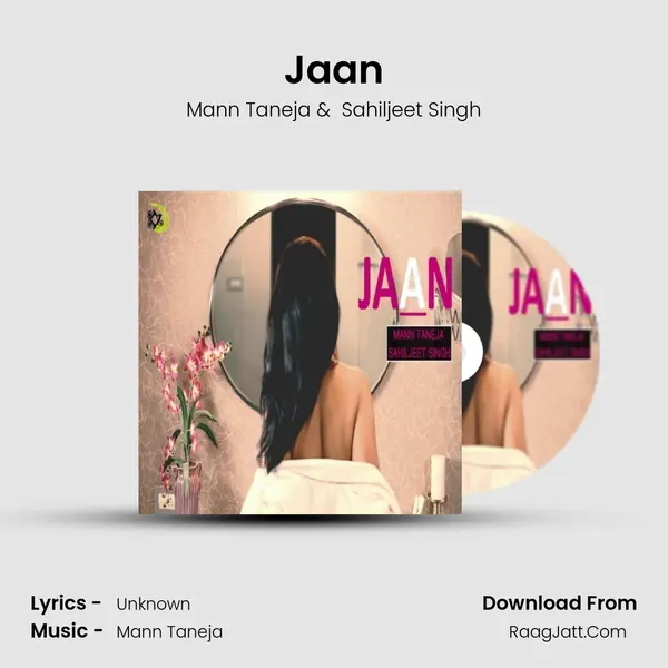 Jaan MP3 Song by Mann Taneja Cover