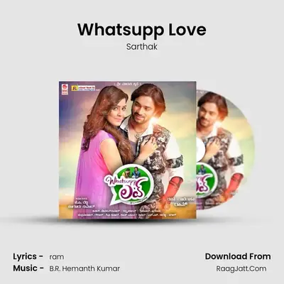 Whatsupp Love MP3 Song by Sarthak Cover