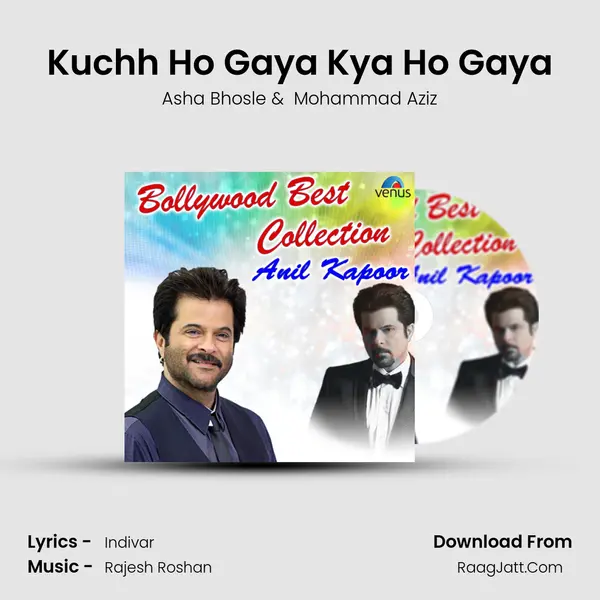 Kuchh Ho Gaya Kya Ho Gaya Cover