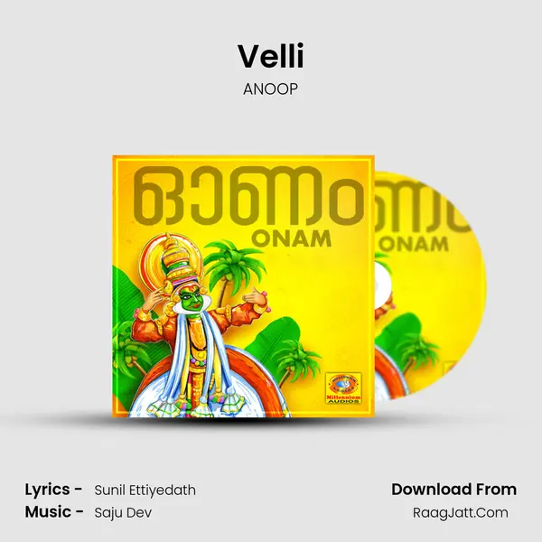 Velli MP3 Song by ANOOP Cover