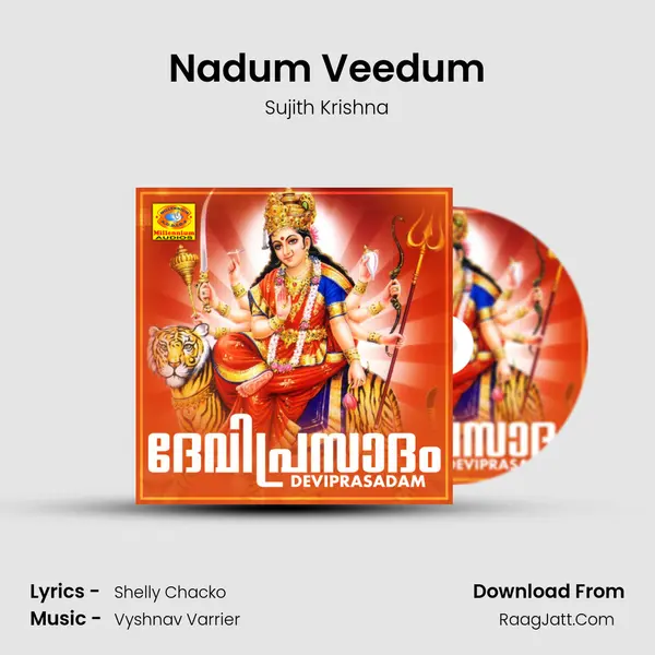 Nadum Veedum MP3 Song by Sujith Krishna Cover