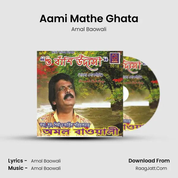 Aami Mathe Ghata MP3 Song by Amal Baowali Cover