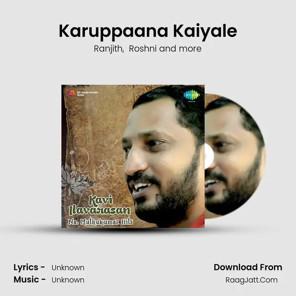 Karuppaana Kaiyale Cover