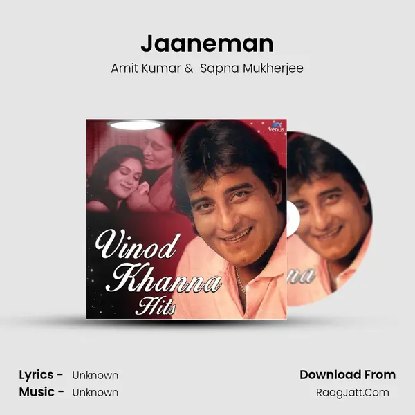 Jaaneman MP3 Song by Amit Kumar Cover
