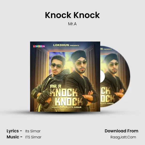 Knock Knock - Mr.A