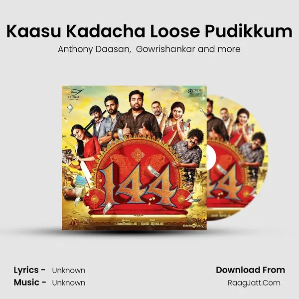 Kaasu Kadacha Loose Pudikkum MP3 Song by Anthony Daasan Cover