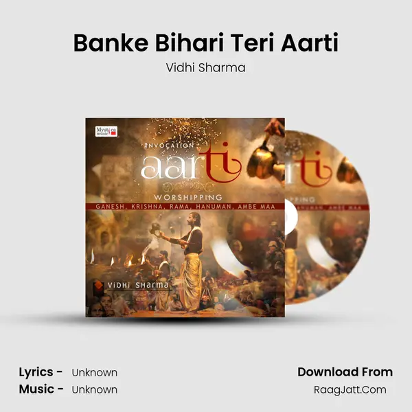 Banke Bihari Teri Aarti MP3 Song by Vidhi Sharma Cover