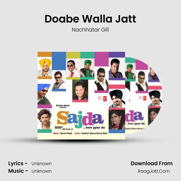 Doabe Walla Jatt MP3 Song by Nachhatar Gill Cover