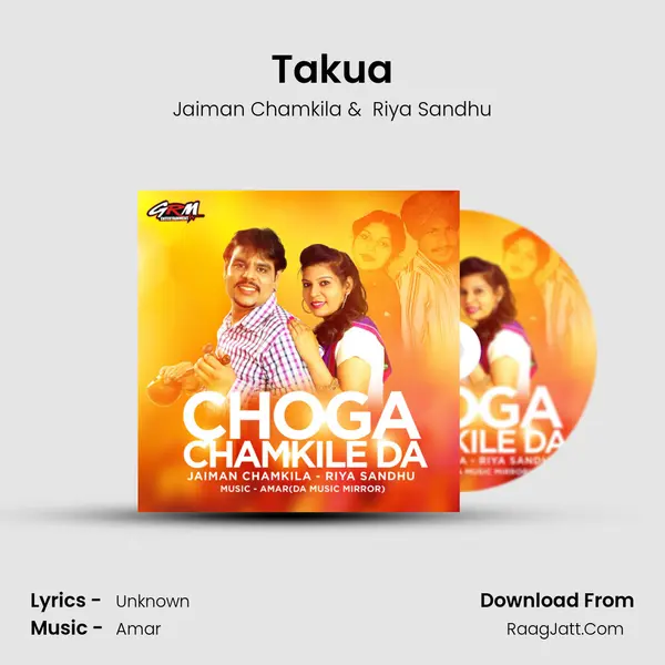 Takua MP3 Song by Jaiman Chamkila Cover