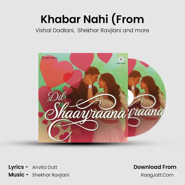 Khabar Nahi (From MP3 Song by Vishal Dadlani Cover