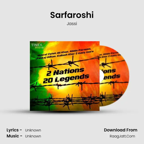 Sarfaroshi Cover