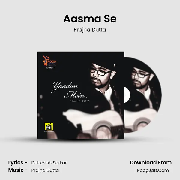 Aasma Se MP3 Song by Prajna Dutta Cover