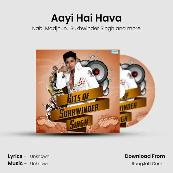 Aayi Hai Hava MP3 Song by Nabi Madjnun Cover