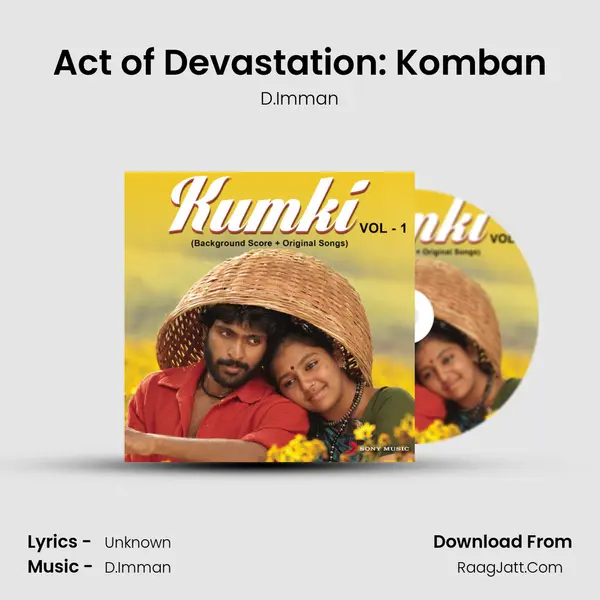 Act of Devastation: Komban MP3 Song by D.Imman Cover
