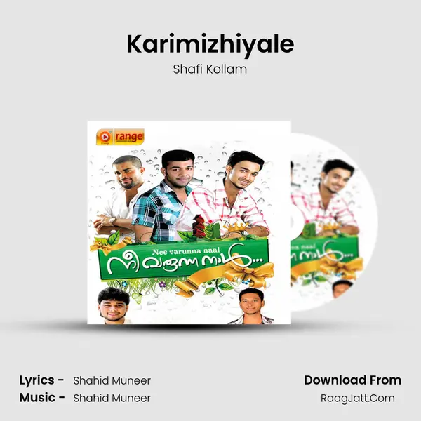 Karimizhiyale MP3 Song by Shafi Kollam Cover