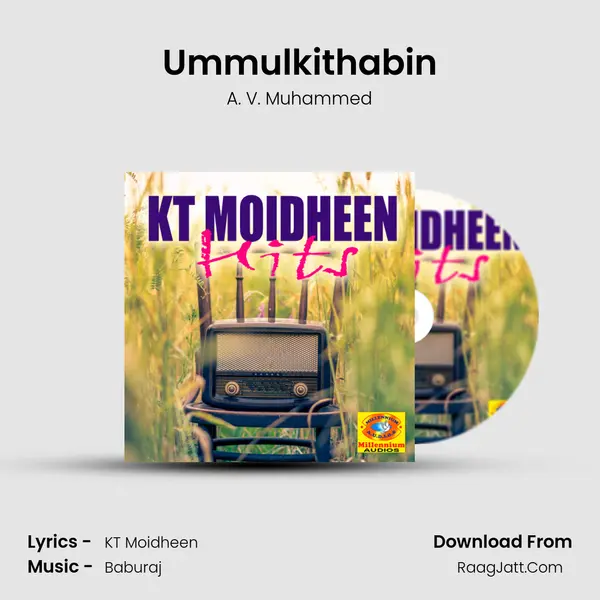 Ummulkithabin MP3 Song by A. V. Muhammed Cover
