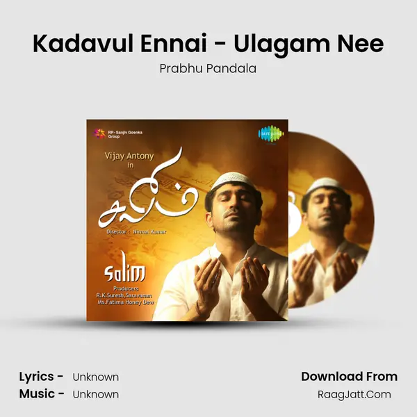 Kadavul Ennai - Ulagam Nee MP3 Song by Prabhu Pandala Cover