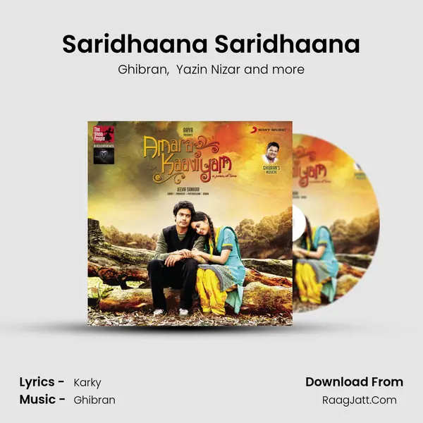 Saridhaana Saridhaana MP3 Song by Ghibran Cover